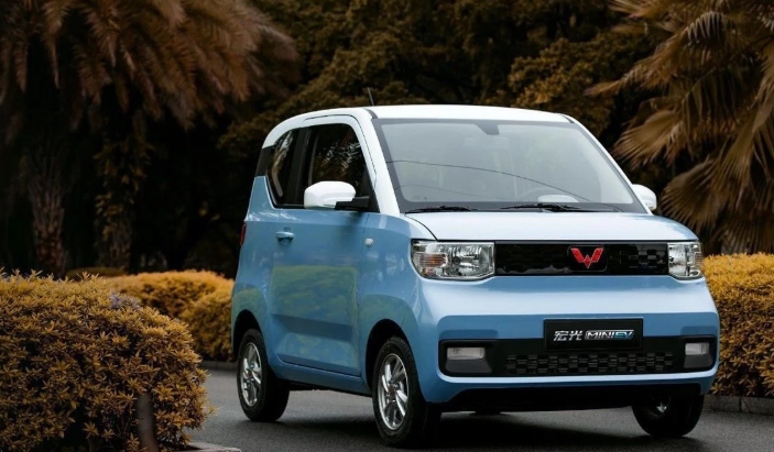 宏光MiNi電動車