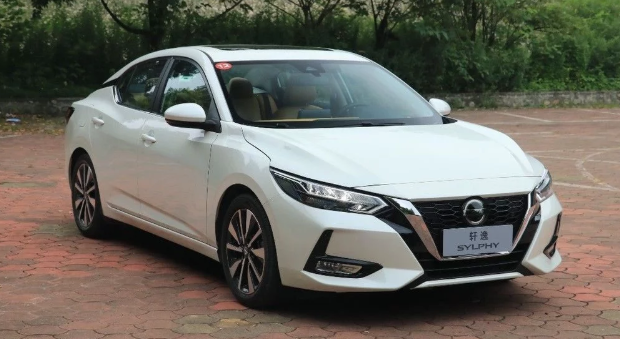 日產(chǎn)軒逸銷量