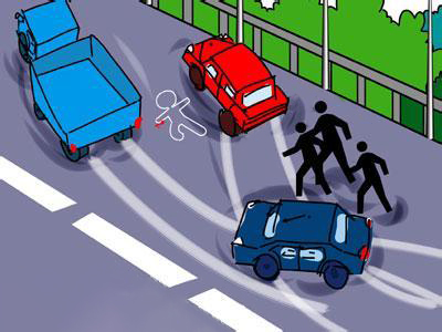 事故車輛痕跡鑒定-中車友汽車服務(wù)