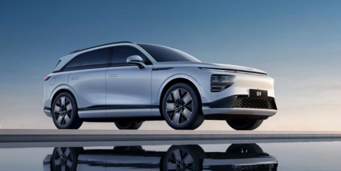 新車(chē)，SUV，小鵬汽車(chē)，廣州車(chē)展，沙龍機(jī)甲龍,坦克500,小鵬G9