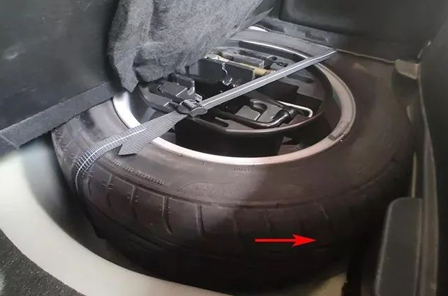 汽車輪胎和備胎有什么不同？