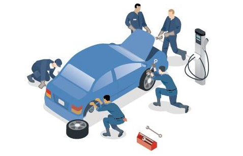 汽車維修店-中車友汽車維修培訓