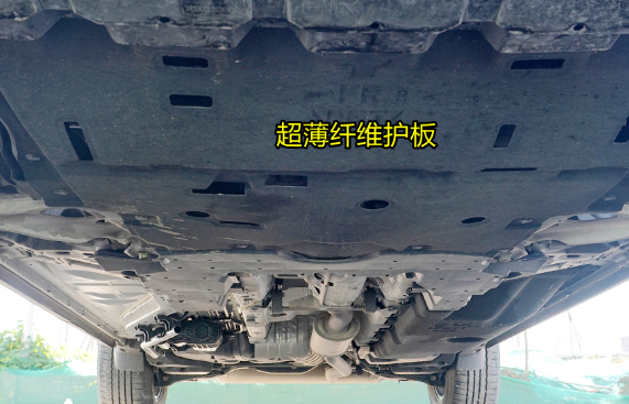 新奇駿底盤結(jié)構(gòu)-中車友汽車