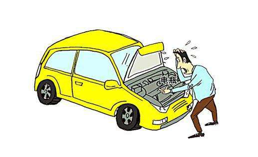 汽車電瓶故障檢測