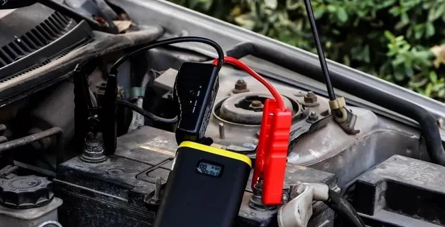 車輛電瓶檢測