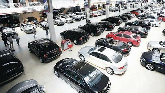 二手車市場(chǎng)冷清-二手車評(píng)估鑒定