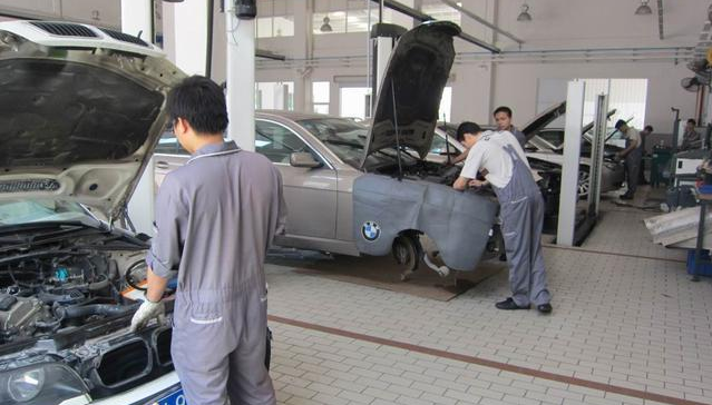 汽車保養(yǎng)-4S店首保-汽車檢測(cè)