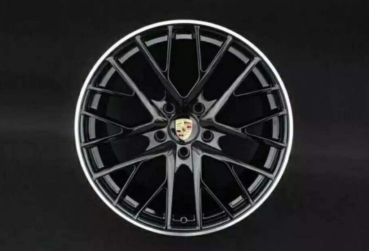 輪轂又叫輪圈-汽車改裝