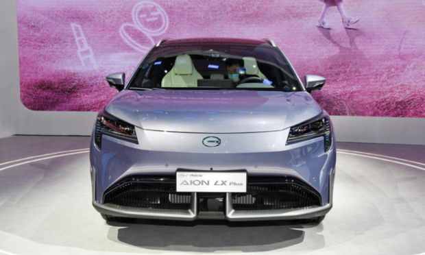 2022?？谲囌?埃安AION LX PLUS-新車代選
