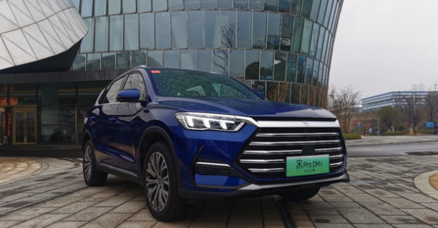 宋Pro DM-i-2022?？谲囌?新車代選-新能源車