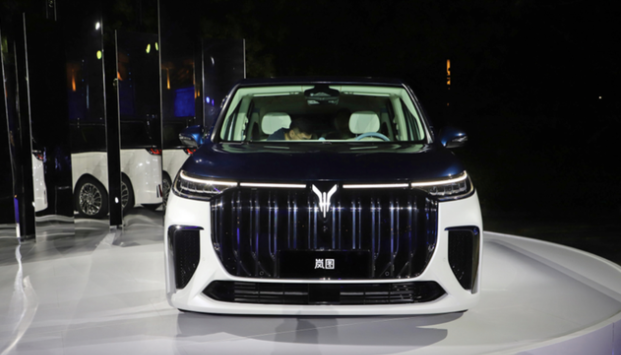 2022海口車展-嵐圖夢想家-新車代選