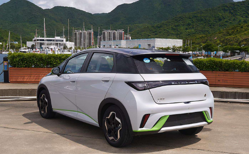 新能源車(chē)鑒定評(píng)估
