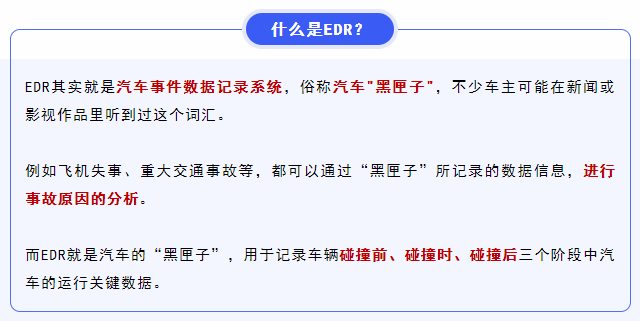 2022汽車黑匣子