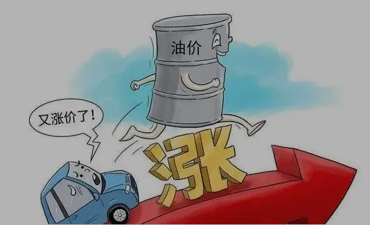 汽油價(jià)又上漲