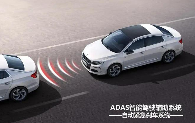 汽車制動(dòng)輔助系統(tǒng)-車輛剎車原理-汽車技術(shù)服務(wù)