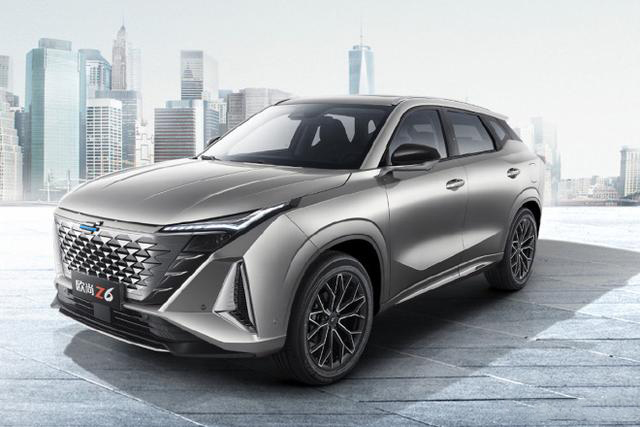 長(zhǎng)安歐尚Z6-新能源長(zhǎng)安車型-車展新款電動(dòng)汽車