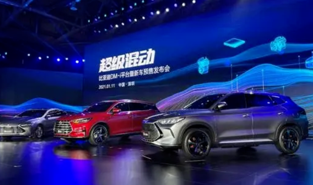 超級(jí)混動(dòng)汽車(chē)-新能源汽車(chē)發(fā)展