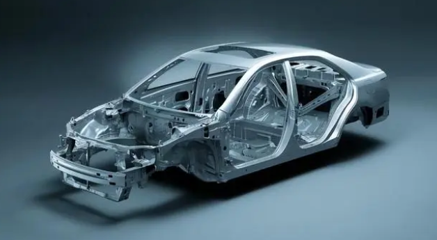汽車車身結(jié)構(gòu)-承載式車身結(jié)構(gòu)-汽車網(wǎng)課